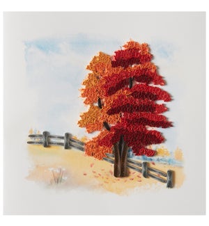 TG/Quilling Fall Tree