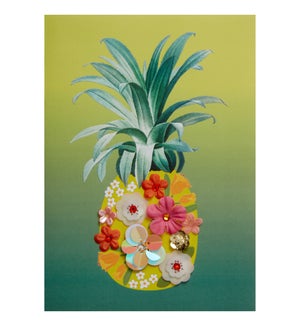 TY/Flower Pineapple