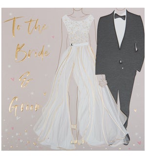 WD/Bride & Groom Outfits