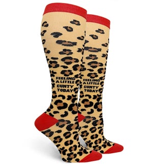 SOCKS/Feeling A Little Cunty