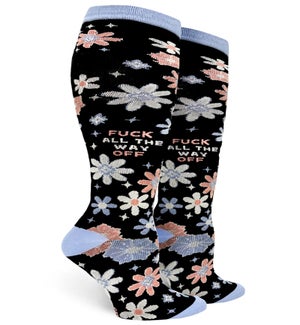 SOCKS/Fuck All The Way Off