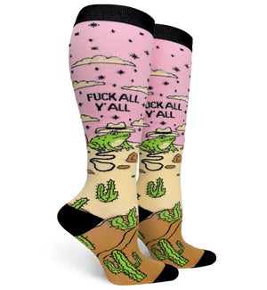 SOCKS/Fuck All Y'all