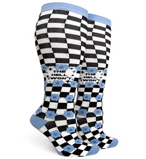 SOCKS/The Hell I Won't