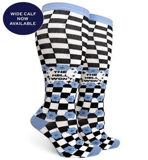 SOCKS/The Hell I Won't W
