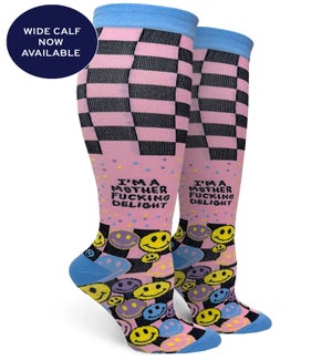 SOCKS/Motherfucking Delight W