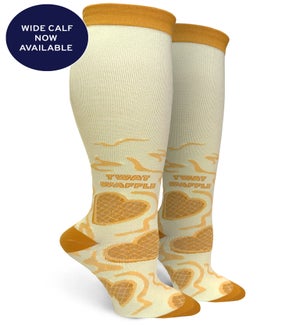SOCKS/Twat Waffle W