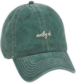 BASEBALLCAP/Mostly OK