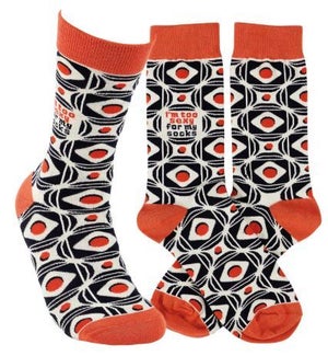 SOCKS/For My Socks