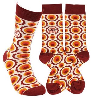 SOCKS/Fancy