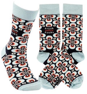 SOCKS/Fresh Outta
