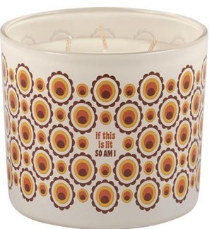 CANDLE/If This Is Lit