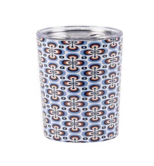 TUMBLER/Retro Flowers