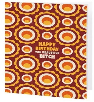 BD/Happy Birthday
