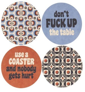 COASTERSET/Use A Coaster
