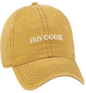 BASEBALLCAP/Silly Goose