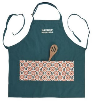 APRON/Show Supervisor