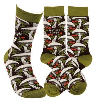SOCKS/Nature Lover