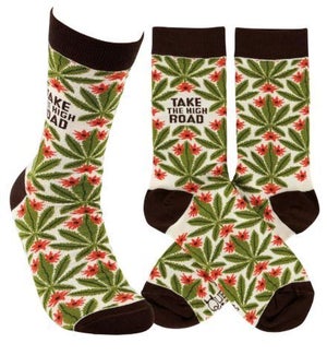 SOCKS/High Road
