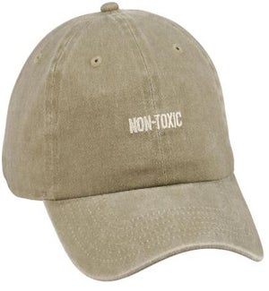 BASEBALLCAP/Non-Toxic