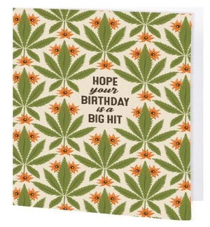 BD/Birthday A Big Hit