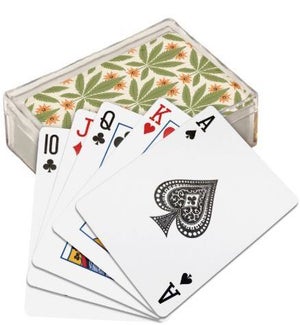 PLAYINGCARDS/Cannabis