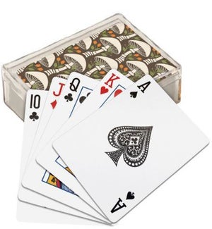PLAYINGCARDS/Mushrooms