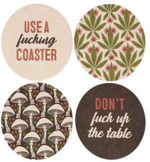 COASTERSET/The Table
