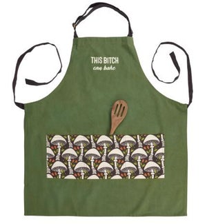 APRON/Can Bake