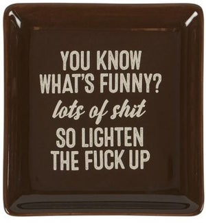 TRAY/What's Funny