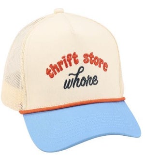 TRUCKERHAT/Thrift Store