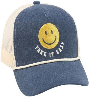 TRUCKERHAT/Take It Easy