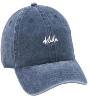 BASEBALLCAP/Delulu