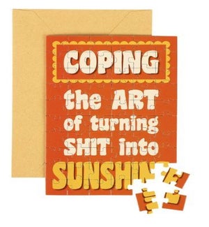 PUZZLECARD/Sunshine