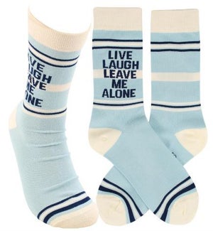 SOCKS/Leave Me Alone