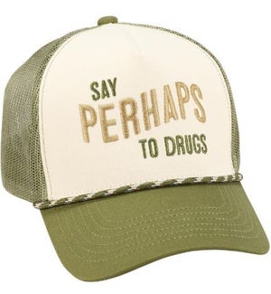TRUCKERHAT/Say Perhaps