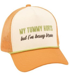 TRUCKERHAT/Being Brave
