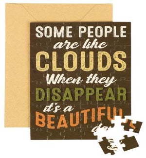 PUZZLECARD/Beautiful Day