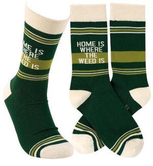 SOCKS/Home is Where
