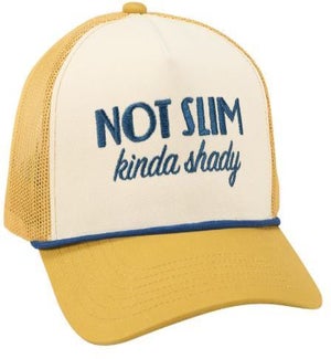 TRUCKERHAT/Kinda Shady