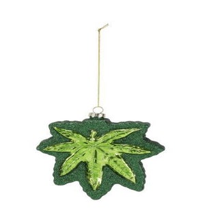 ORNAMENT/Pot Leaf