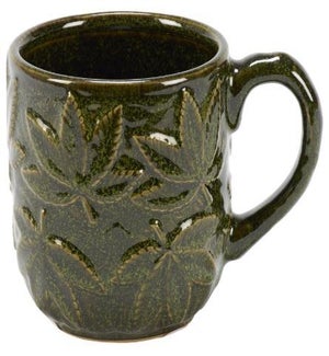 MUG/Pot Leaves