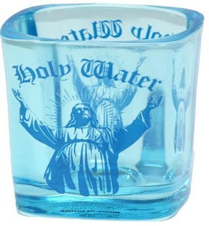 SHOTGLASS/Holy Water