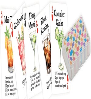 PLAYINGCARDS/Cocktail Recipes