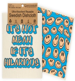 CLOTHSET/If It's Hilarious