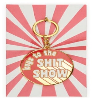 KEYCHAIN/Keys to the Show