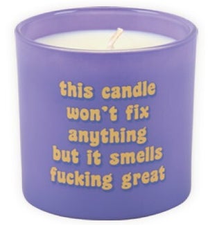 CANDLE/Candle Smells Great