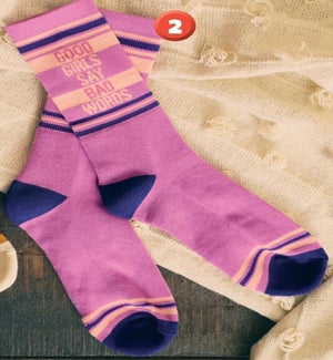 SOCKS/Good Girls