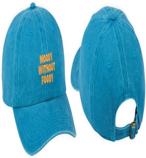 BASEBALLCAP/Moody Without