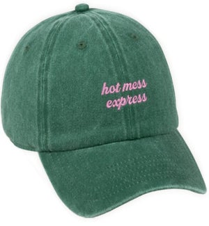 BASEBALLCAP/Hot Mess Express