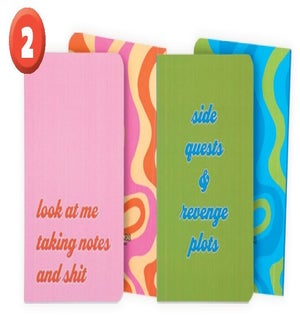 NOTEBOOKSET/Look At Me